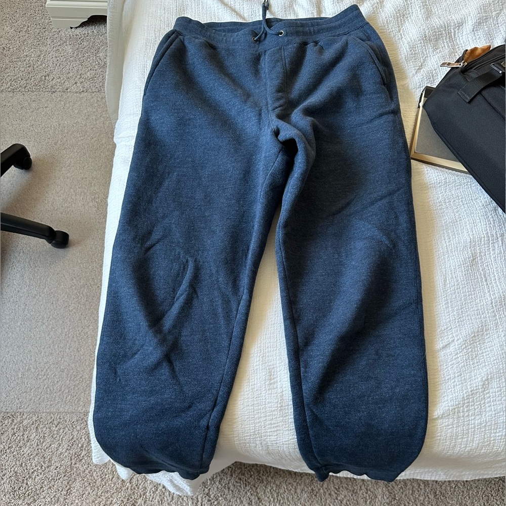 Uniqlo HEATTECH Pile-Lined Sweat Pants - super comfy - cheap!